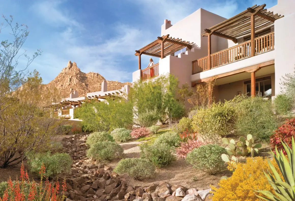 Four Seasons Resort Scottsdale besten Hotels in Arizona