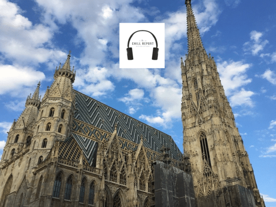 Chill Report Podcast Folge 16 Wien