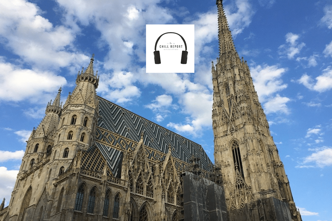 Chill Report Podcast Folge 16 Wien
