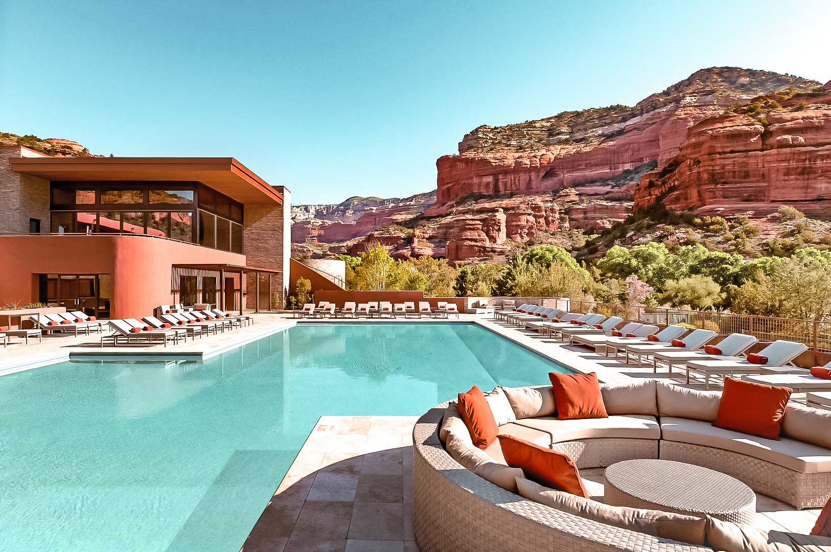 besten Hotels in Arizona Sedona The Chill Report