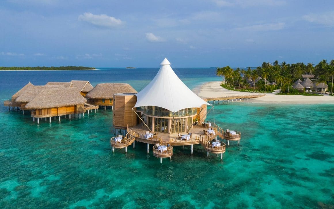 Jetzt auf die Malediven The Nautilus Maldives