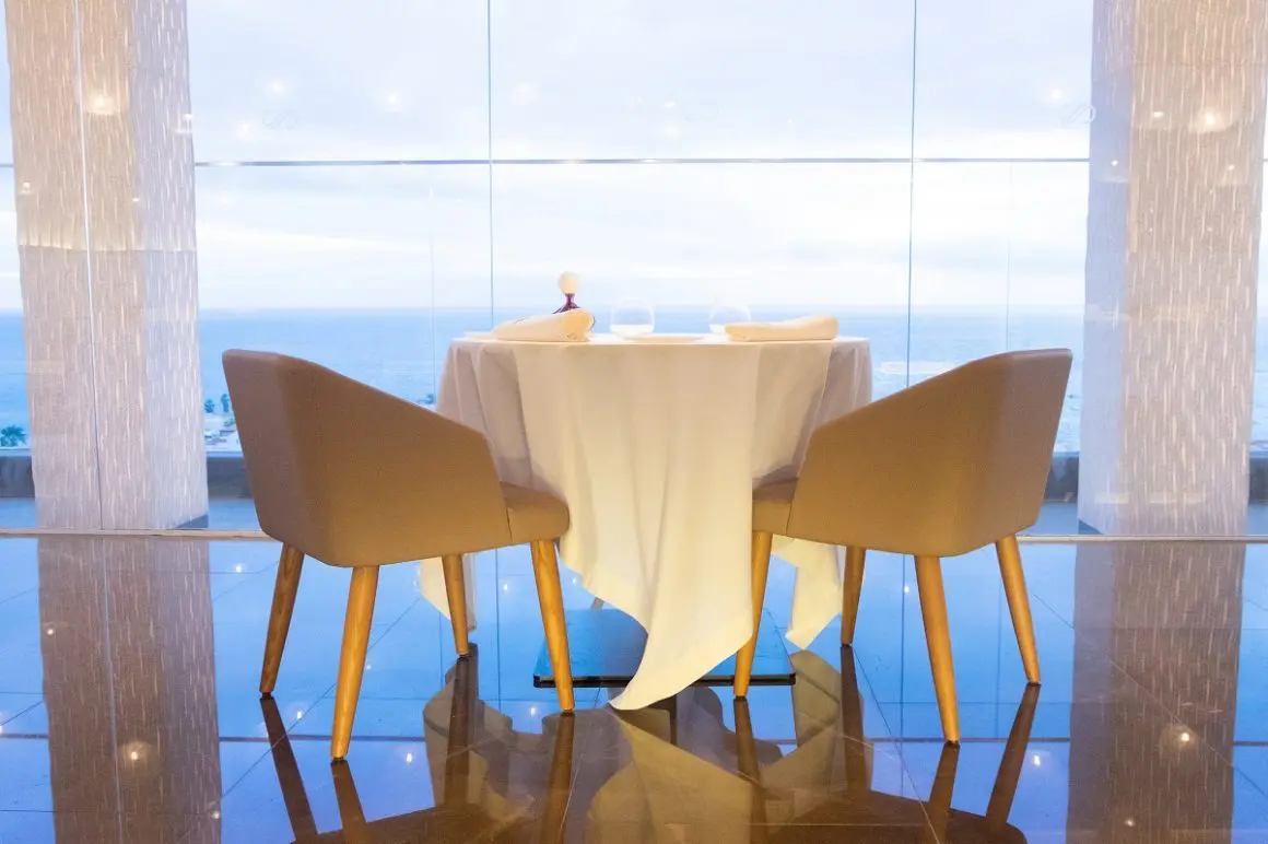 Sternerestaurant auf Teneriffa Barcelo Royal Hideaway Corales Resort