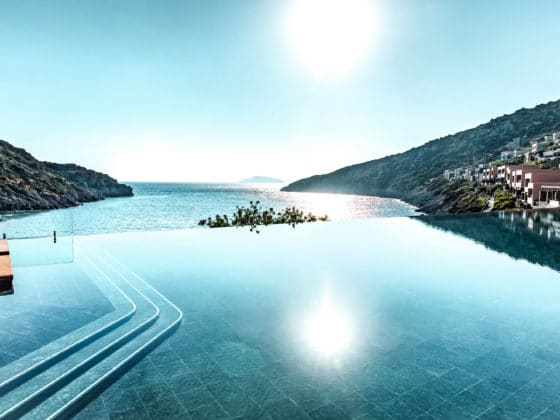 Luxusresort auf Kreta Daios Cove Saisonstart