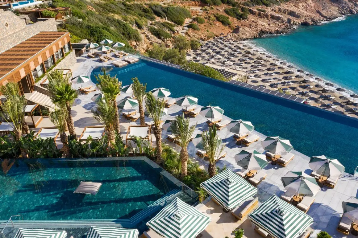 Luxusresort auf Kreta Saisonstart Daios Cove