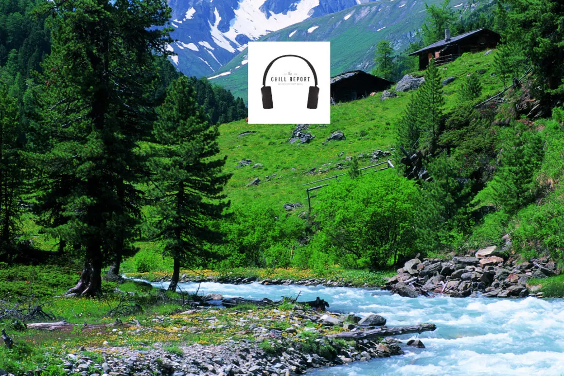 Chill Report Podcast Folge 24 Osttirol