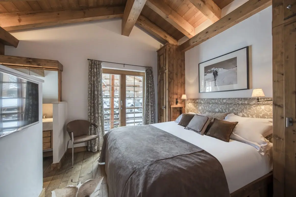 Sommerurlaub im Luxuschalet Sovereu Verbier