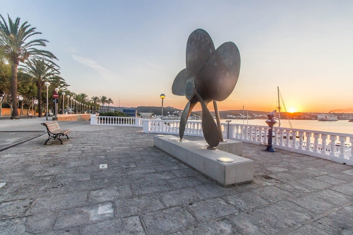 Chill Report Podcast Folge 21 Menorca