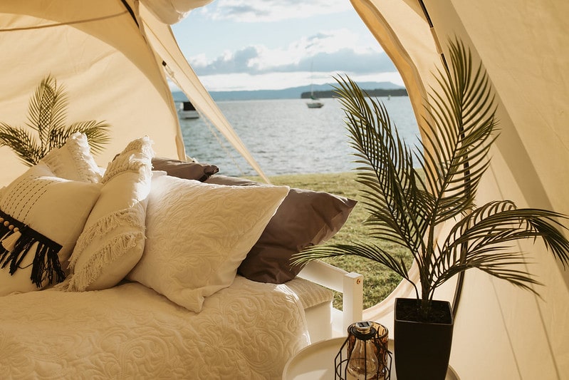 eigenes Glampingzelt kaufen Luxuscamping