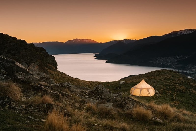 eigenes Glampingzelt kaufen Luxuscamping