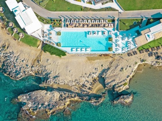 Kreta entdecken Abaton Island Resort and Spa