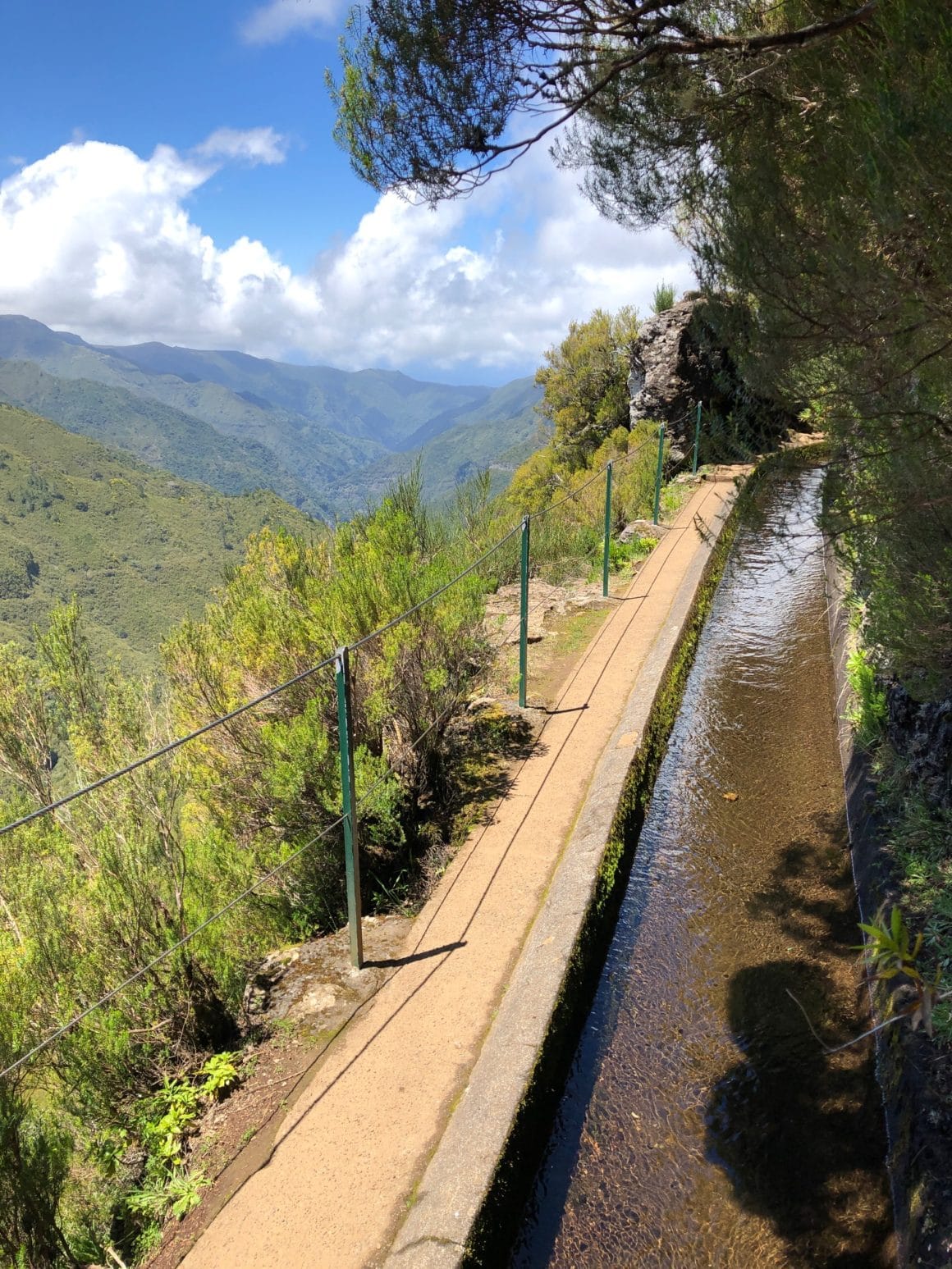 Levada do Alecrim