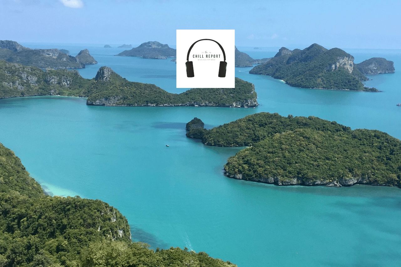 Chill Report Podcast Folge 26