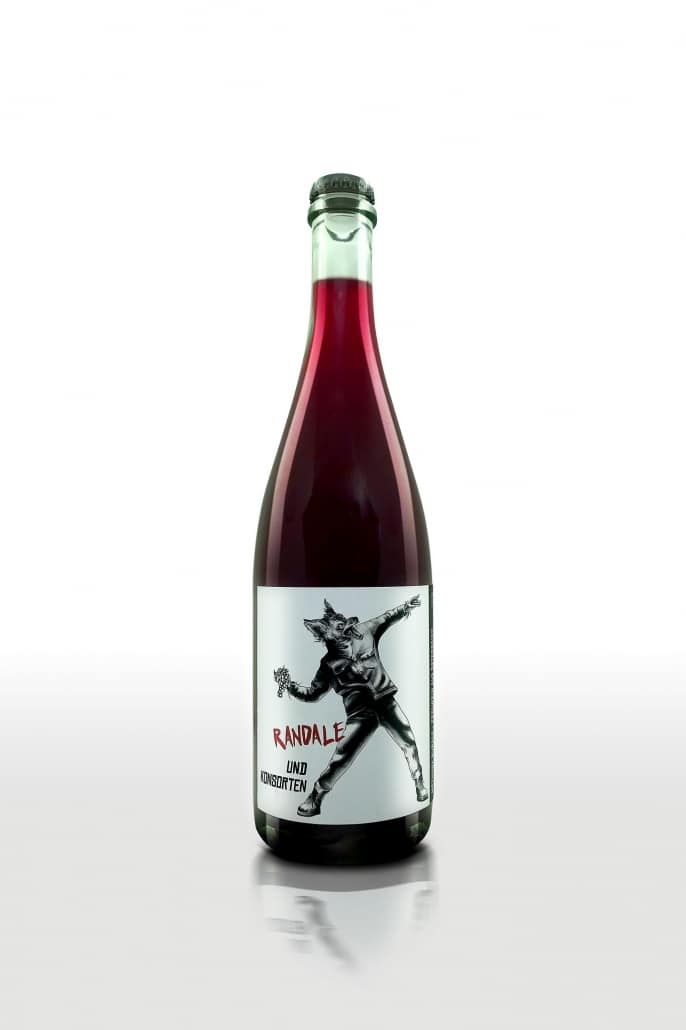 Uhudler handcrafted Roka Weingut Schützenhof