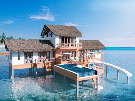 Cora Cora Maldives absolute Freiheit im Urlaub