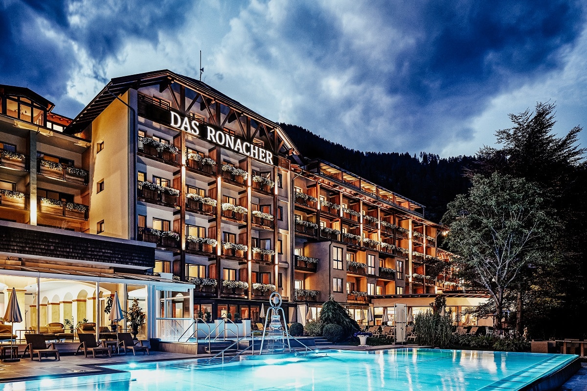 Nachhaltigkeit im Thermenhotel DAS RONACHER