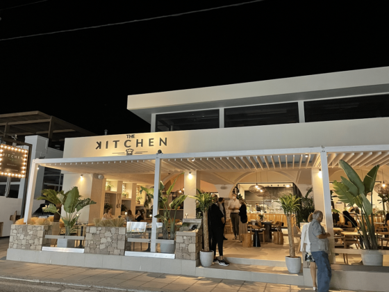 Bestes Restaurant auf Kos The Kitchen