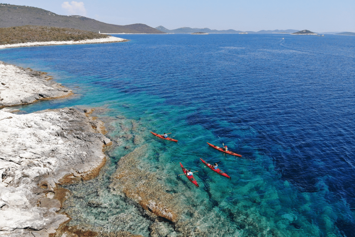 Segeln Zadar
