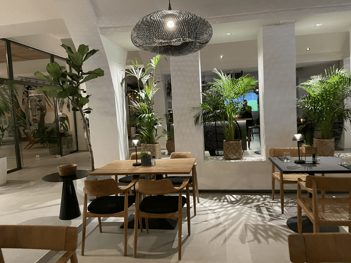 Bestes Restaurant in Kos The Kitchen Tigaki
