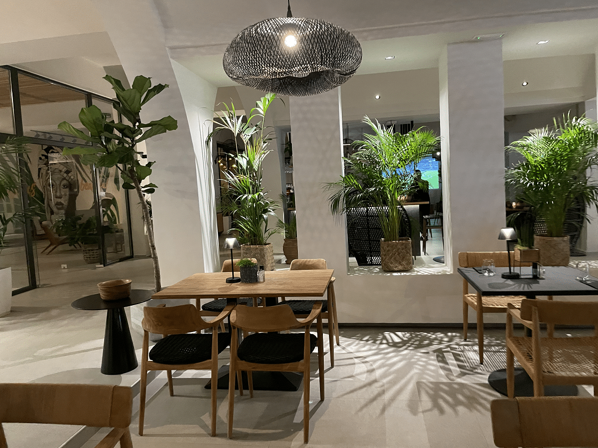Bestes Restaurant in Kos The Kitchen Tigaki