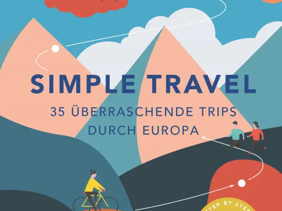 Simple Travel DuMont Reiseinspirationen für Europa