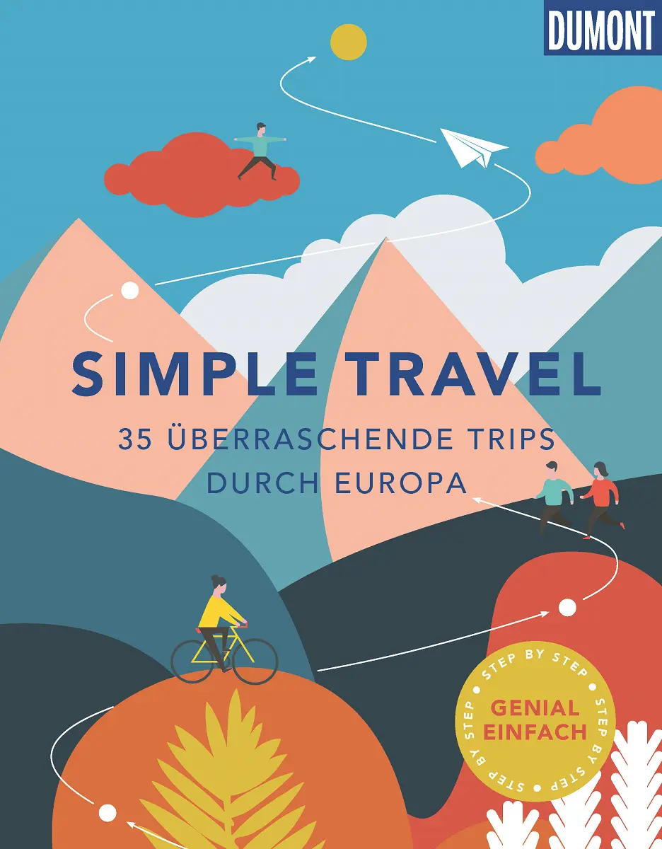 Simple Travel DuMont Reiseinspirationen für Europa
