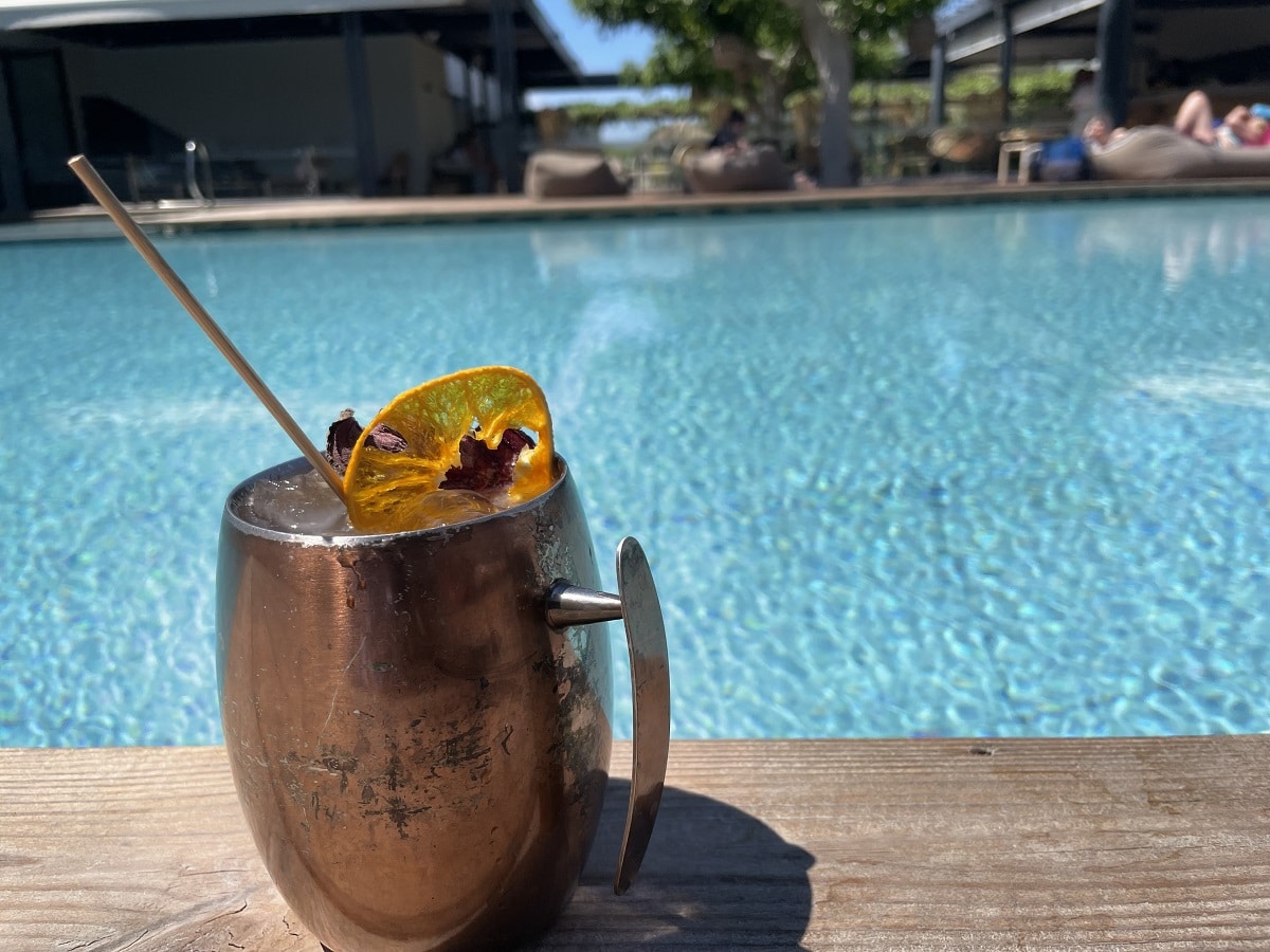 Cook's Club Tigaki Kos Pool