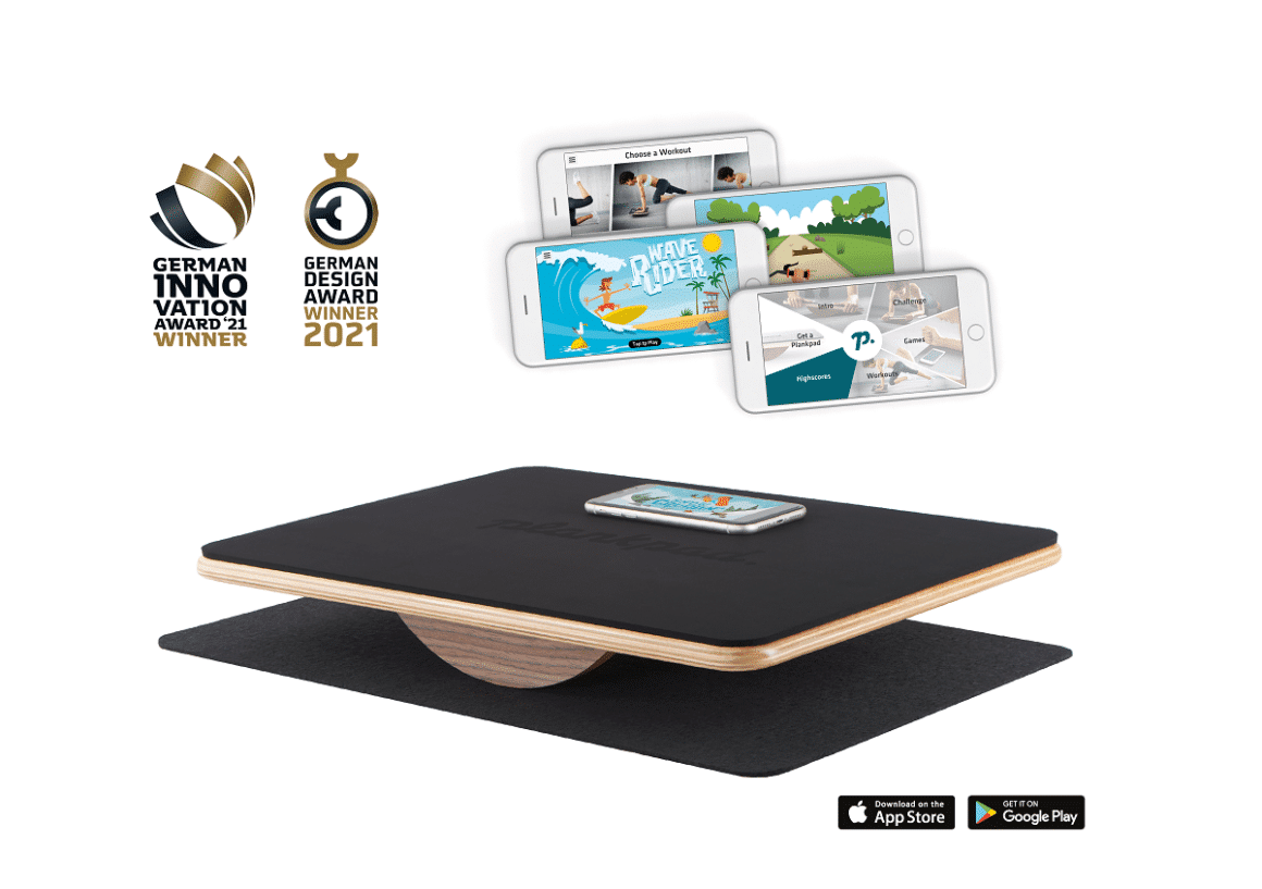 Plankpad Erfahrungsbericht