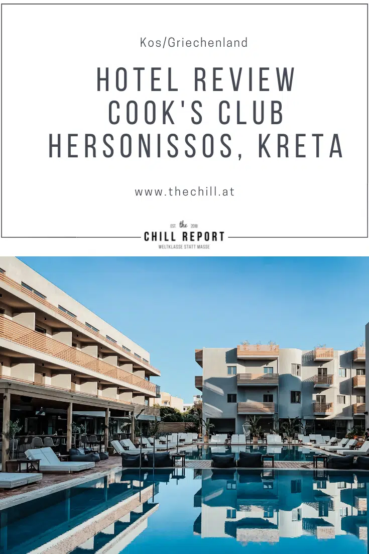 Cook's Club Kreta Hotel Review