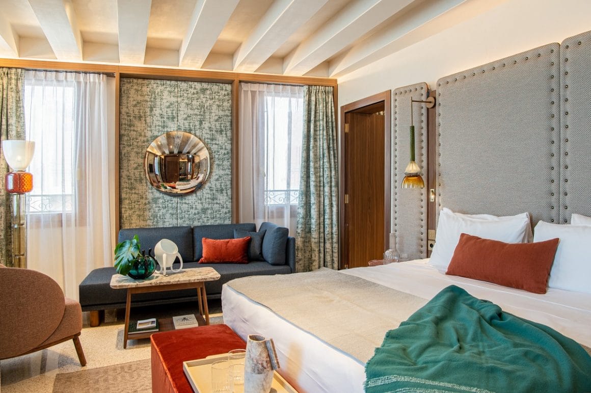 Ca' di Dio Venedig Boutiquehotel Room