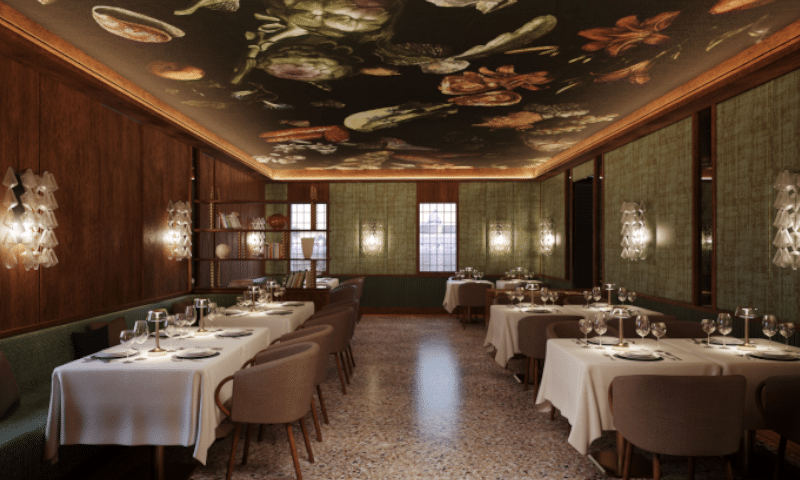 Ca' di Dio Venedig Restaurant