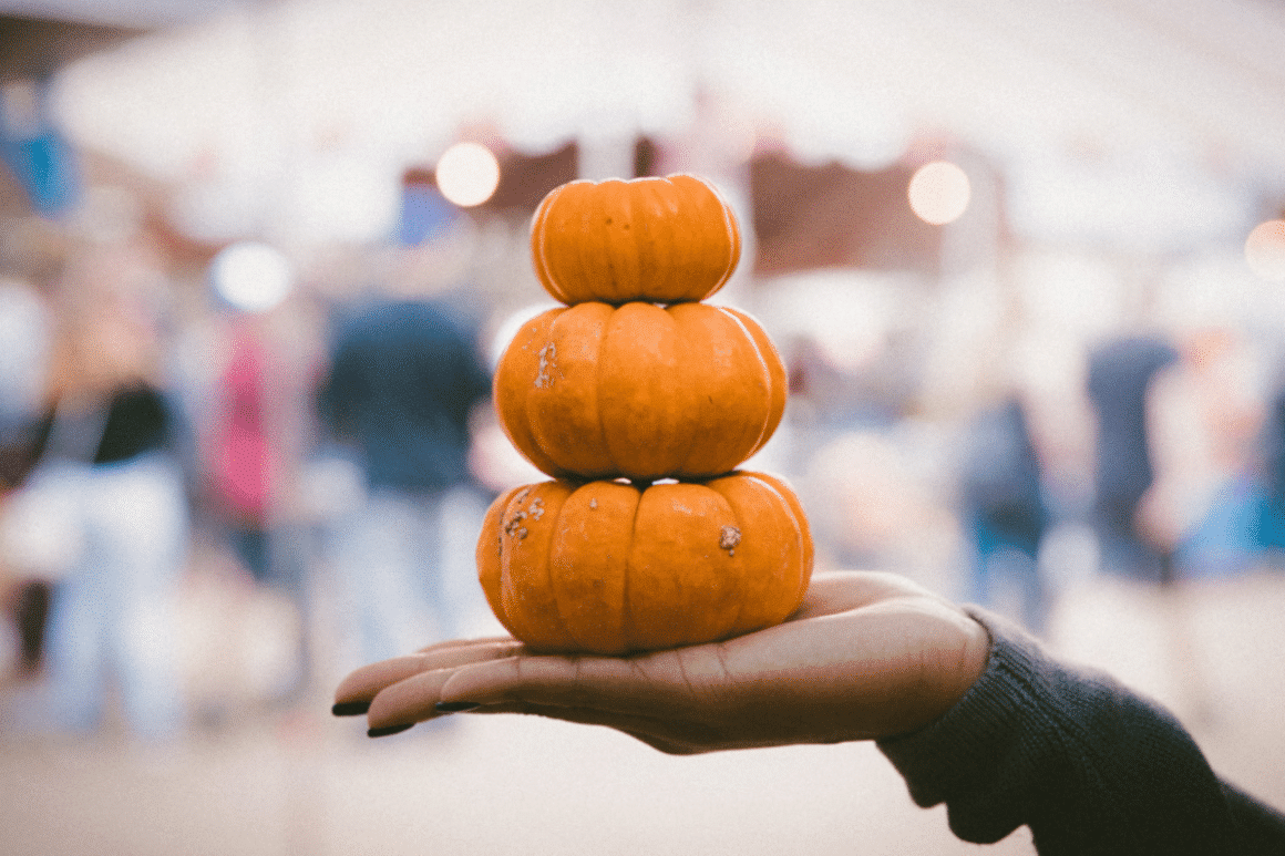 Herbst endlich da