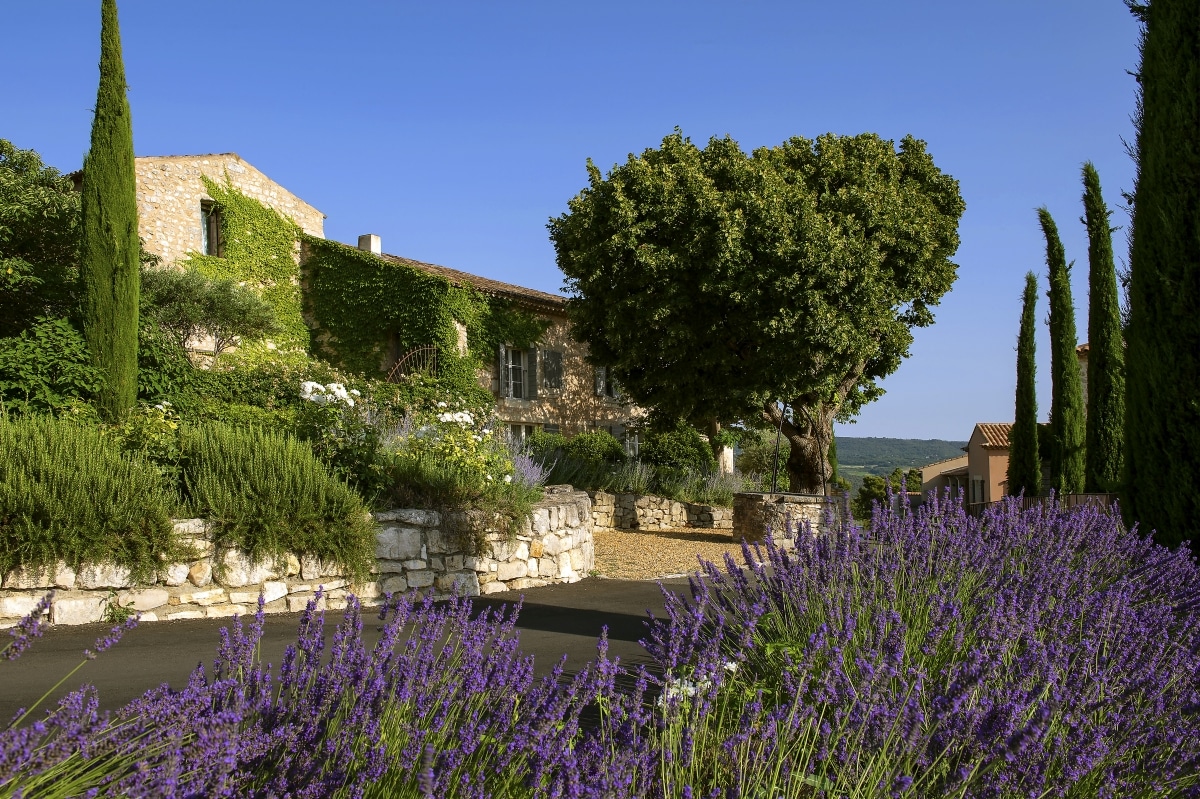 Hotel Review Coquillade Provence Resort & Spa