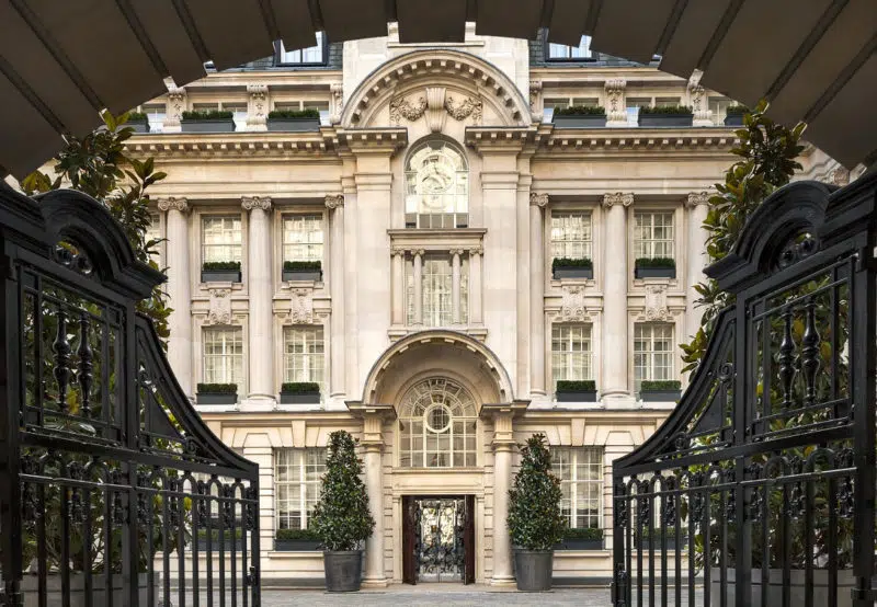 Hotel Review Rosewood London