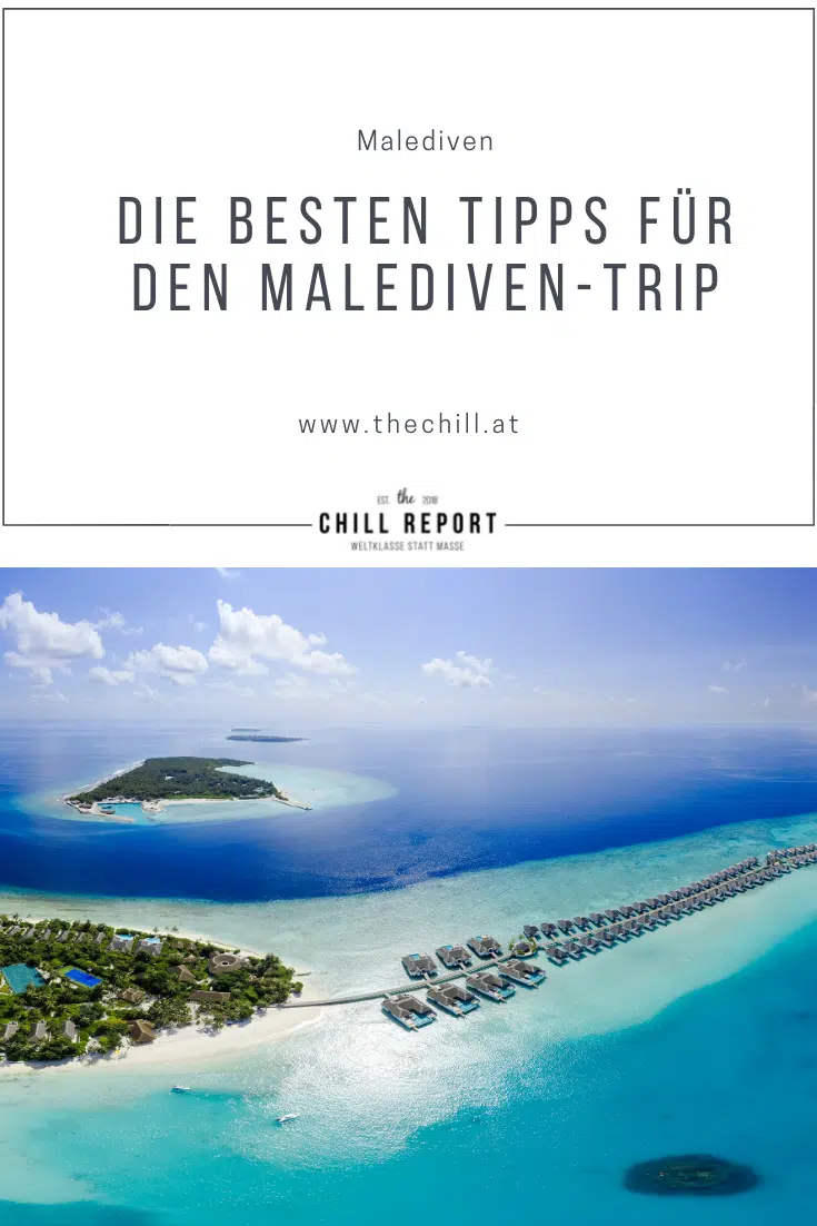 5 Tipps für die Malediven