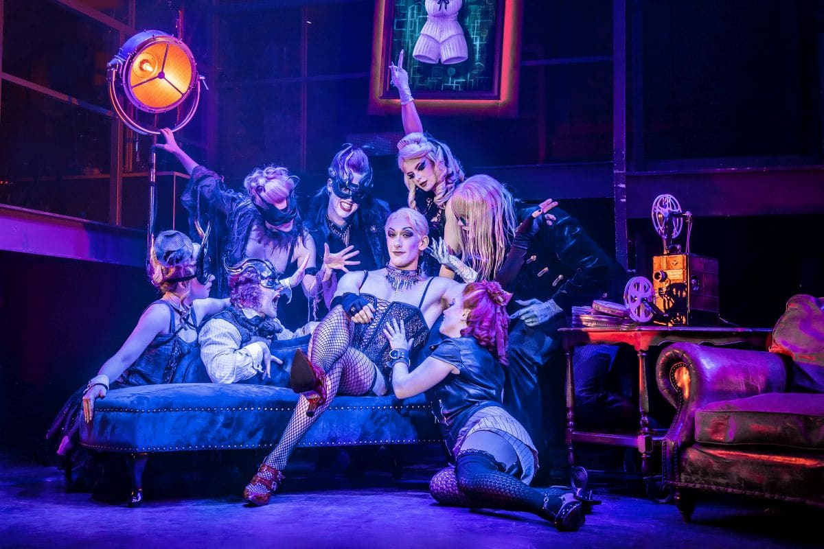 Rocky Horror Show in Wien Aufmacherbild