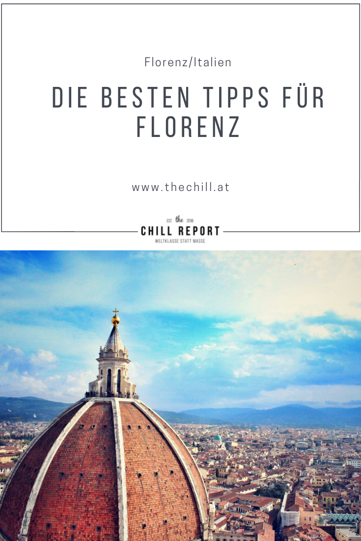 Tipps für Florenz