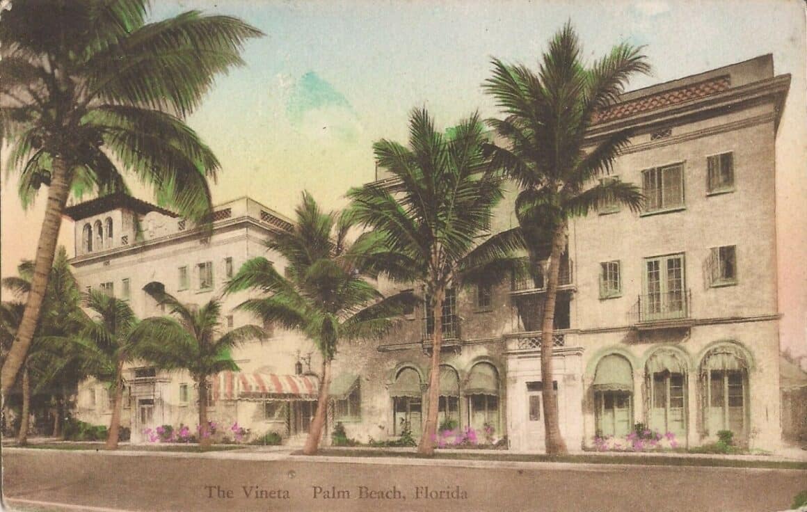 Luxushotel Palm Beach