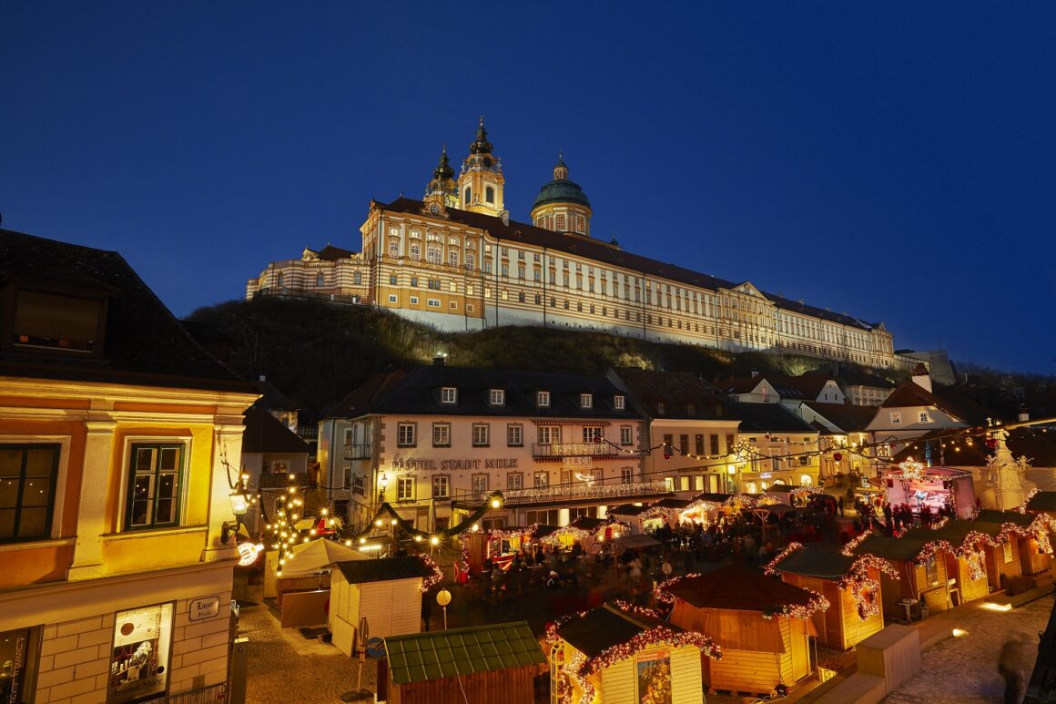 Romantischsten Weihnachtsmärkte in Österreich 2022
