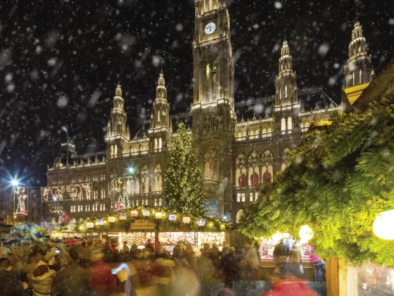 Weihnachtsmärkte in Wien