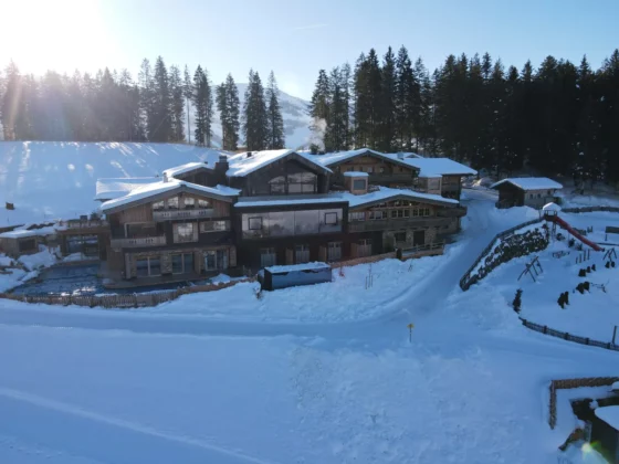 Hotel Review Jufenalm