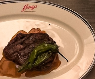 Foodies in Las Vegas