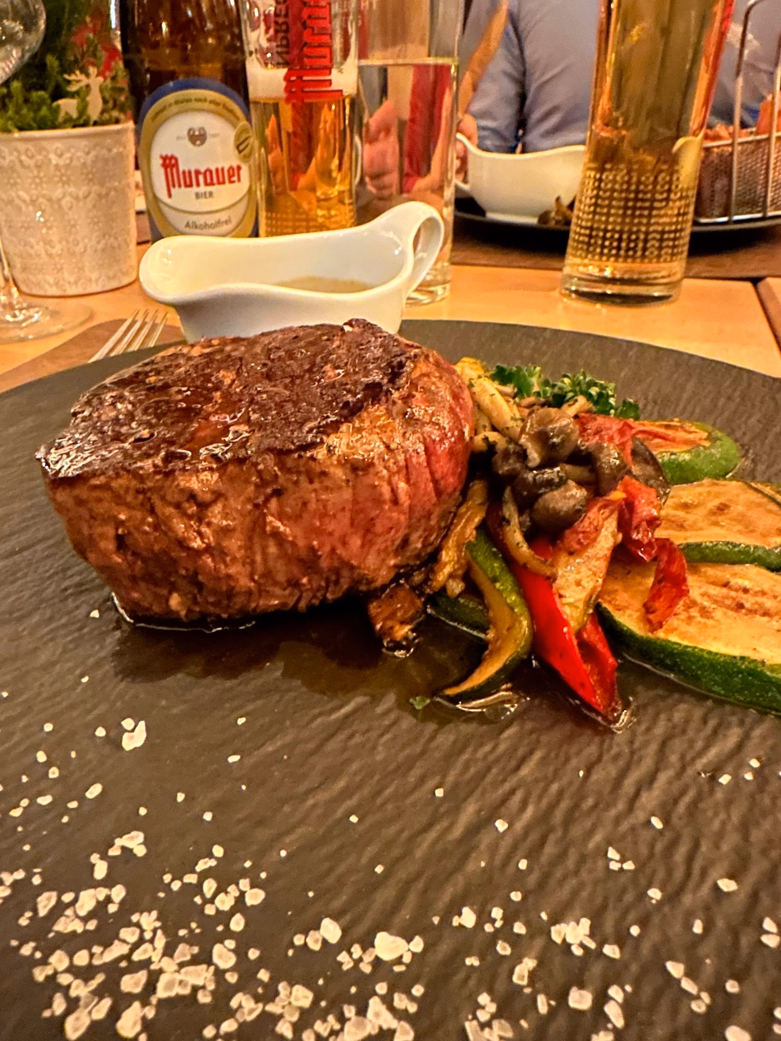 Steak