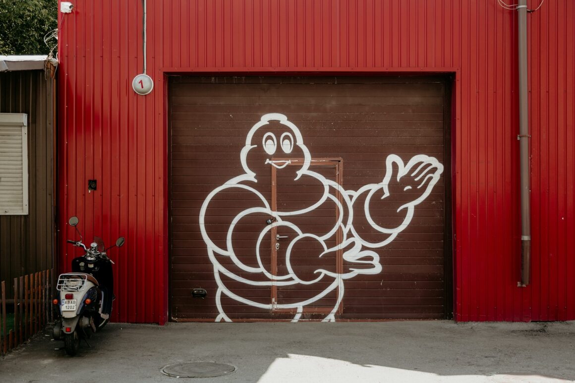 Michelin Stern
