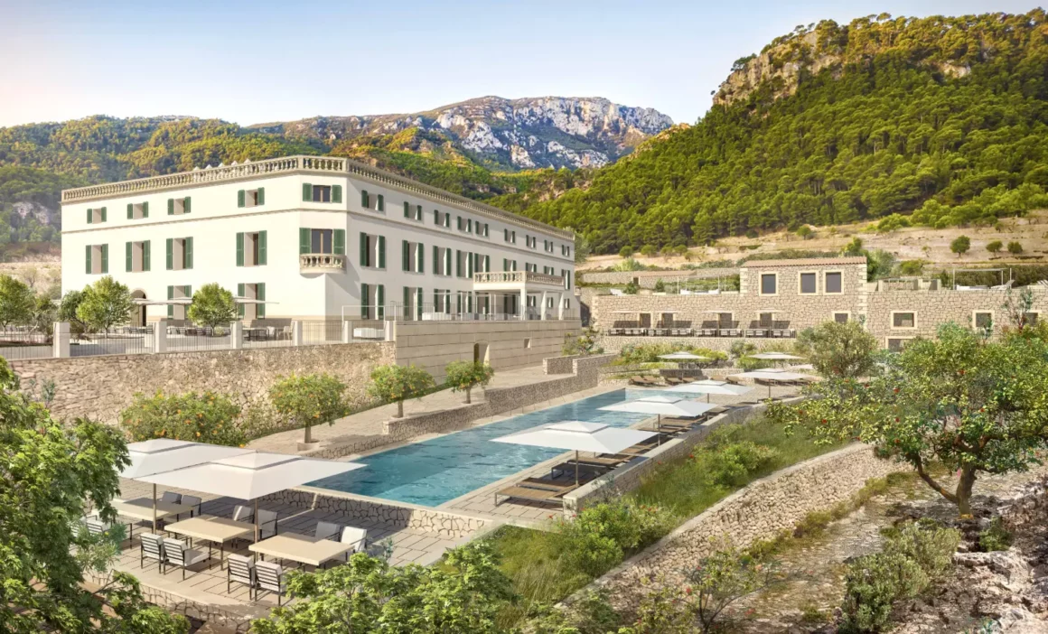 Son Bunyola neues Luxushotel auf Mallorca Richard Branson Room Suite