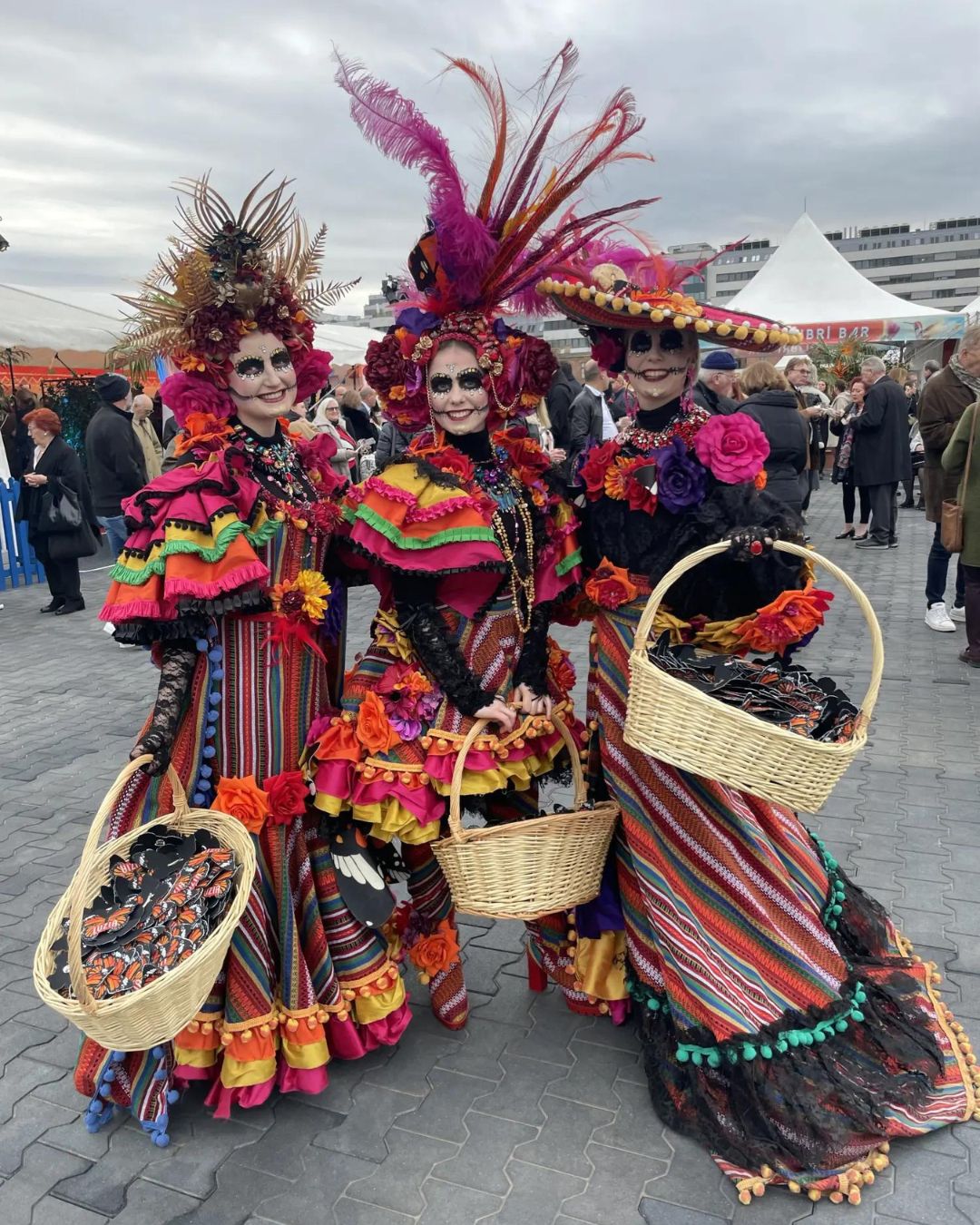 Cirque du Soleil Luzia in Vienna