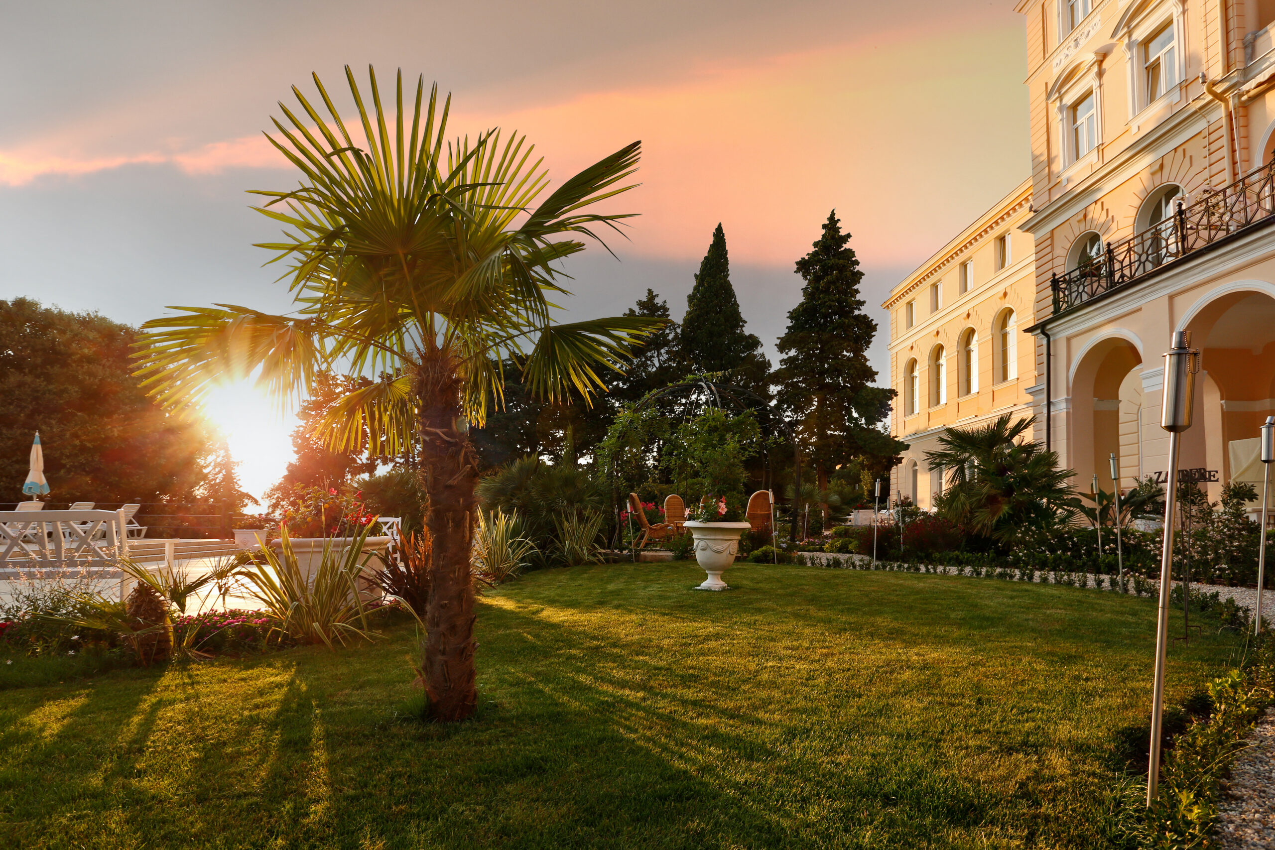 Kvarner Palace Hotel Crikvenica