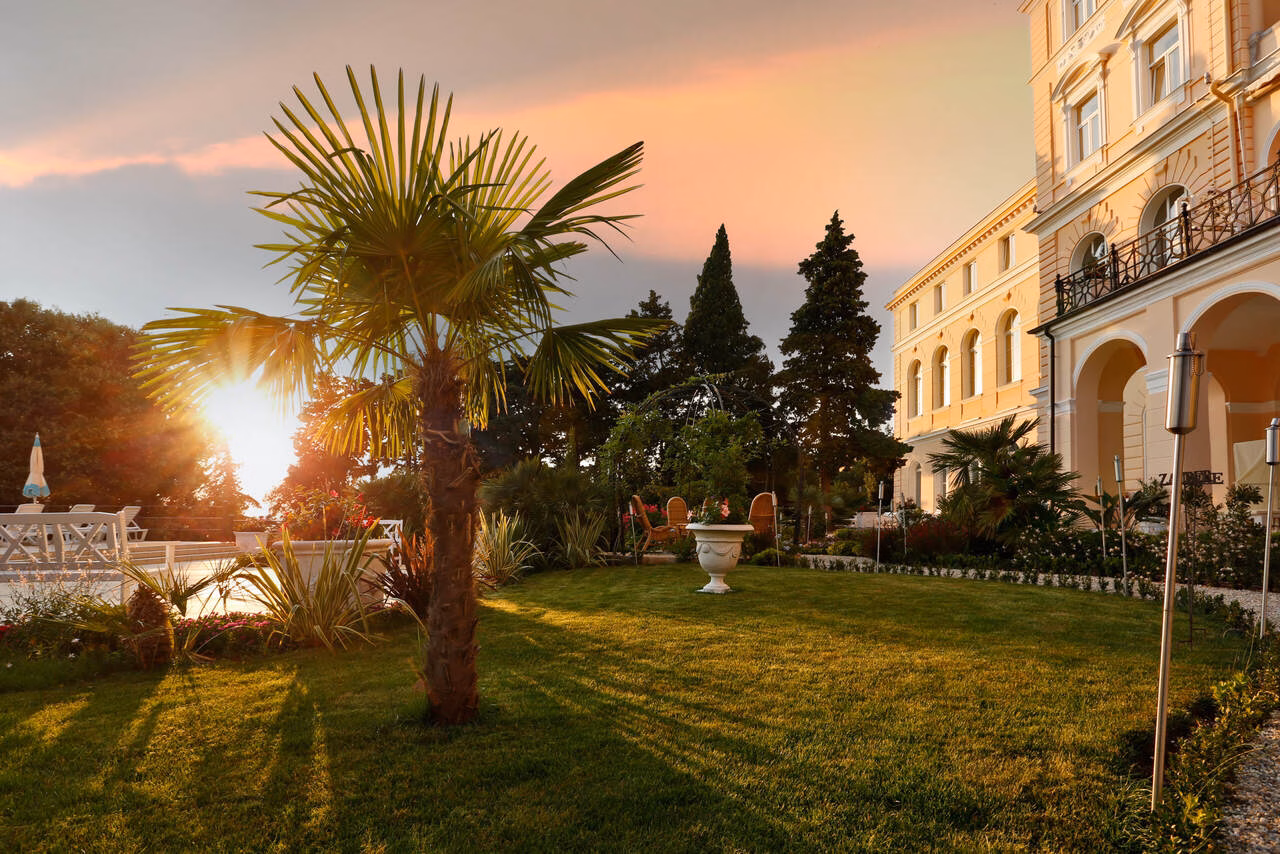 © Hotel Kvarner Palace