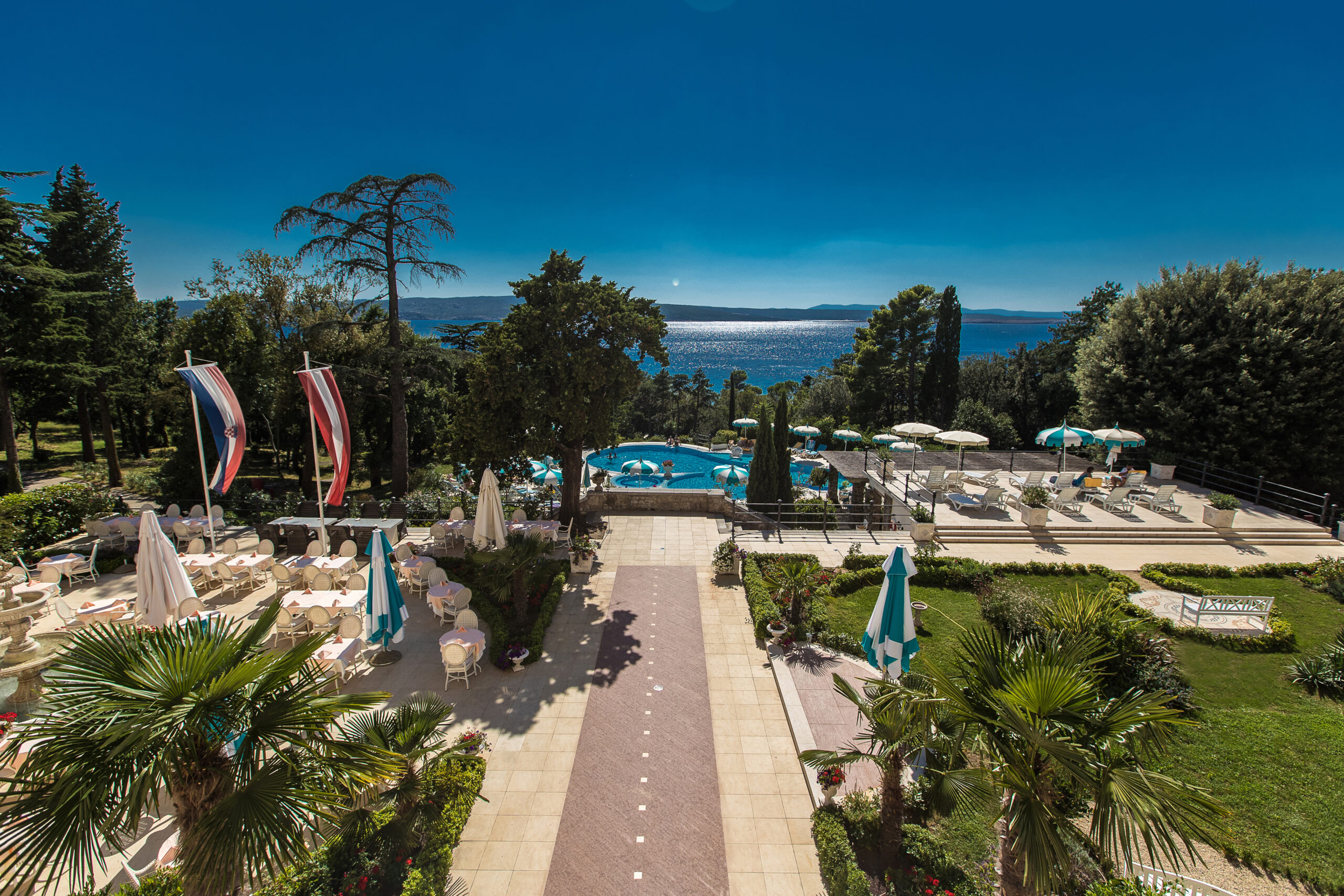 Kvarner Palace Hotel Crikvenica