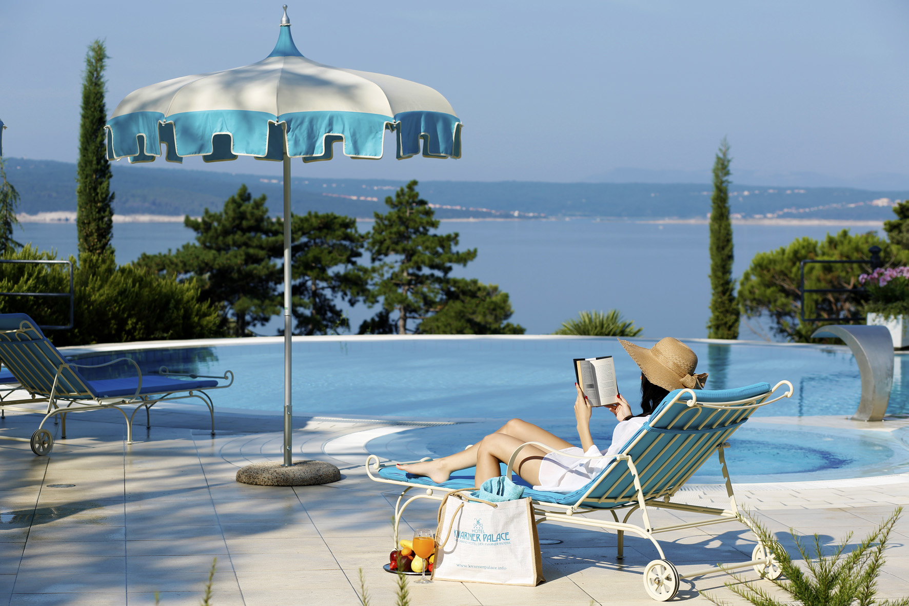 Hotel Review Kvarner Palace Hotel