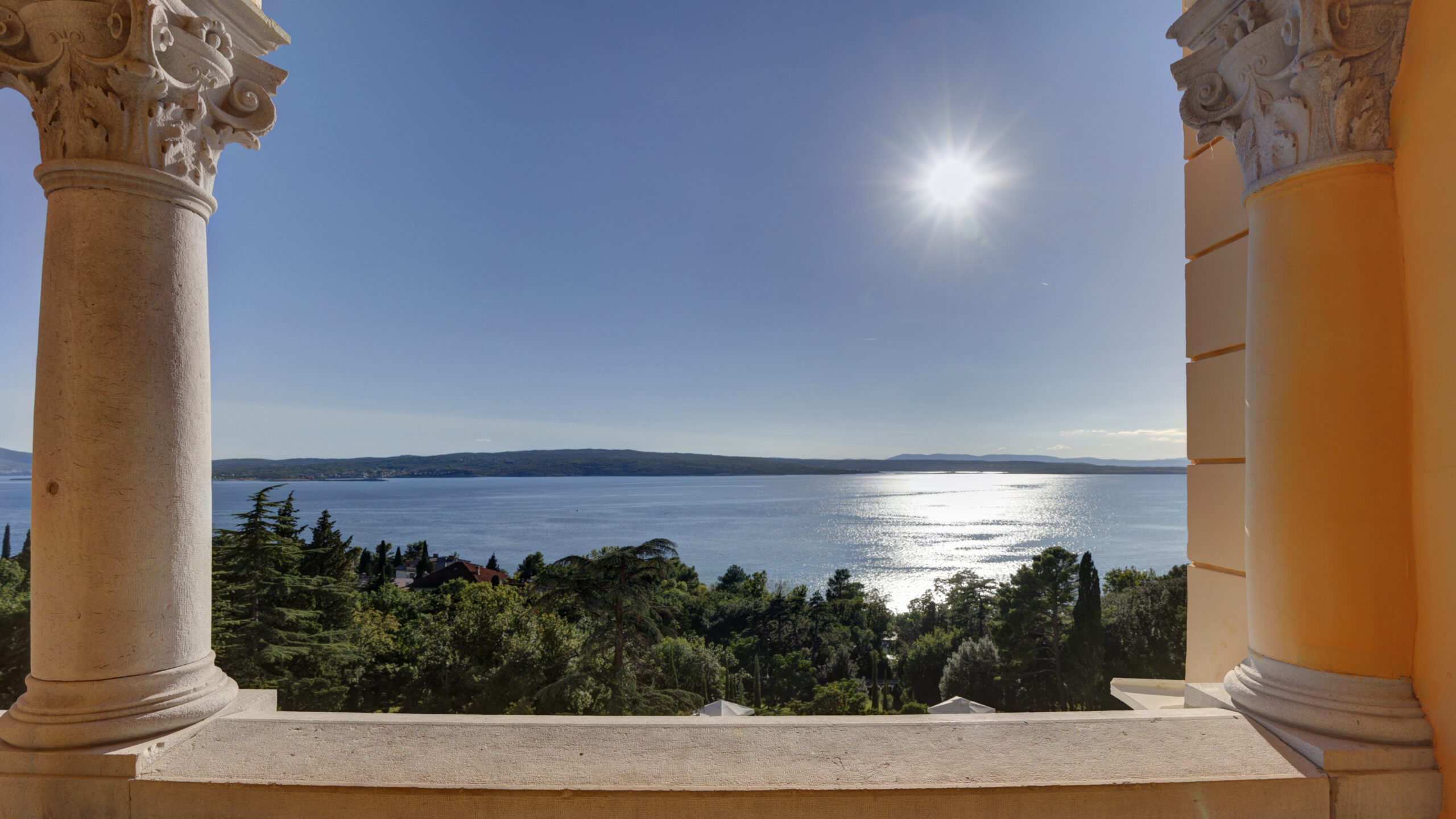 Kvarner Palace Hotel Crikvenica